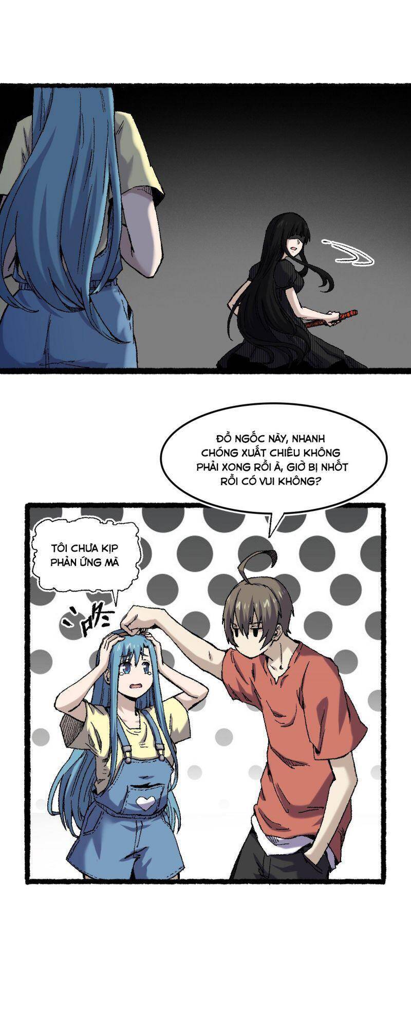 Ta Độ Kiếp Thất Bại Đều Là Tại Ngươi Chapter 59 - 15