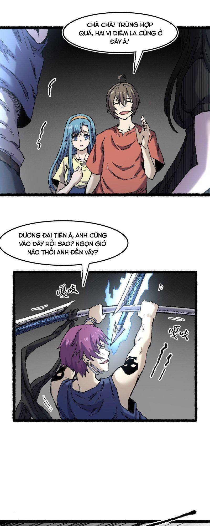 Ta Độ Kiếp Thất Bại Đều Là Tại Ngươi Chapter 59 - 17