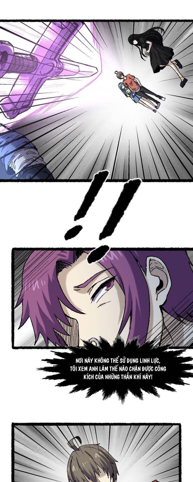 Ta Độ Kiếp Thất Bại Đều Là Tại Ngươi Chapter 59 - 19