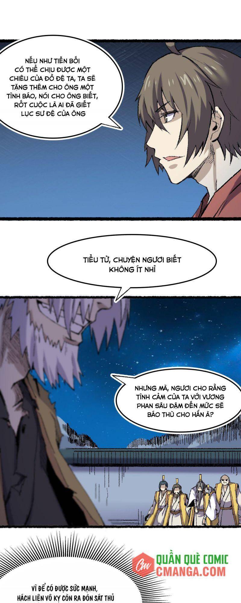 Ta Độ Kiếp Thất Bại Đều Là Tại Ngươi Chapter 59 - 3