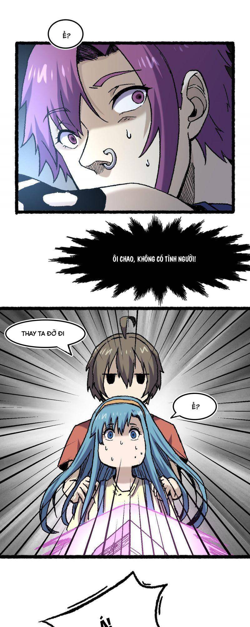 Ta Độ Kiếp Thất Bại Đều Là Tại Ngươi Chapter 59 - 21