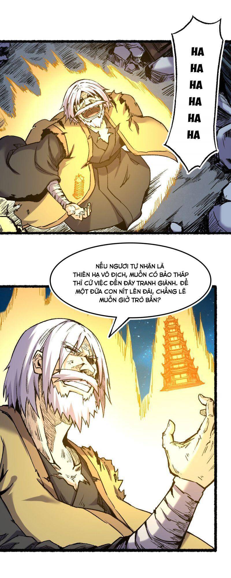 Ta Độ Kiếp Thất Bại Đều Là Tại Ngươi Chapter 59 - 5