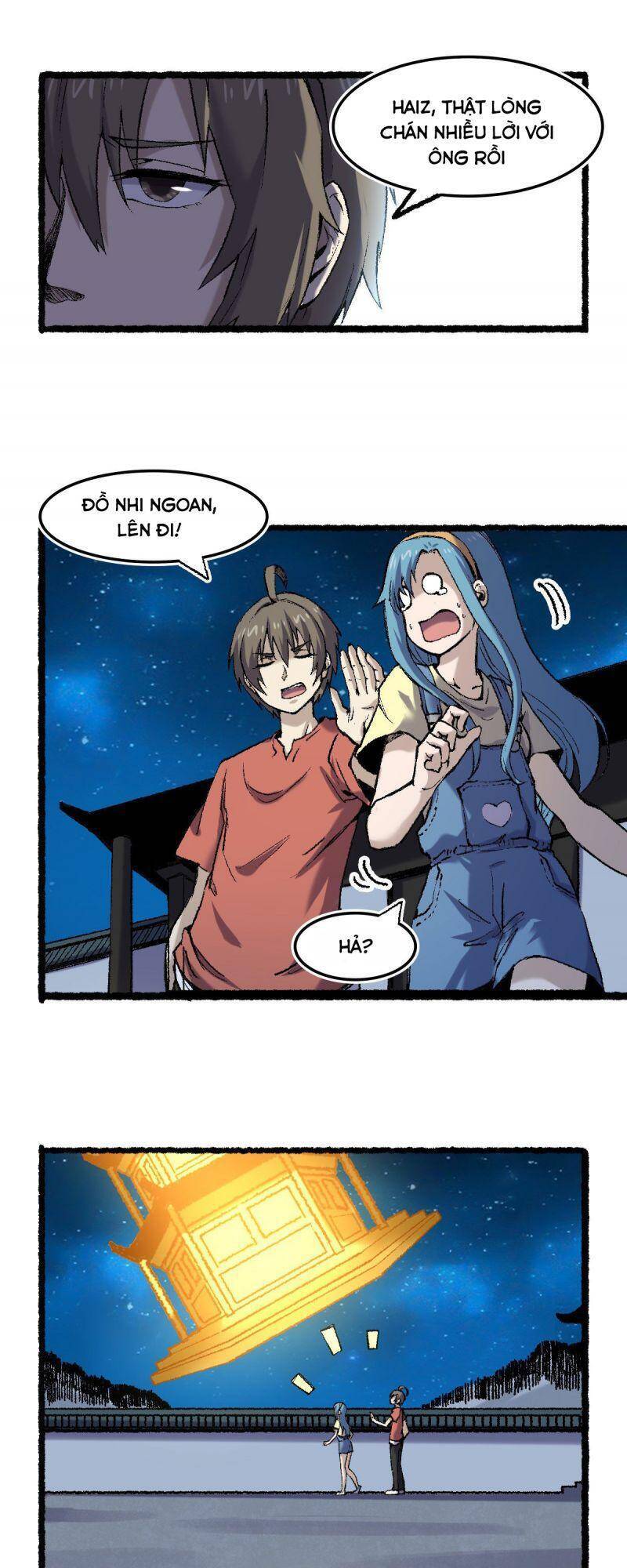 Ta Độ Kiếp Thất Bại Đều Là Tại Ngươi Chapter 59 - 7