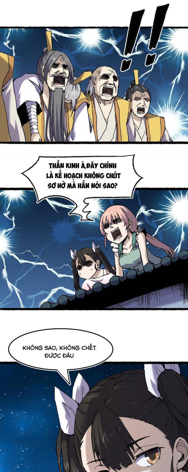 Ta Độ Kiếp Thất Bại Đều Là Tại Ngươi Chapter 59 - 9