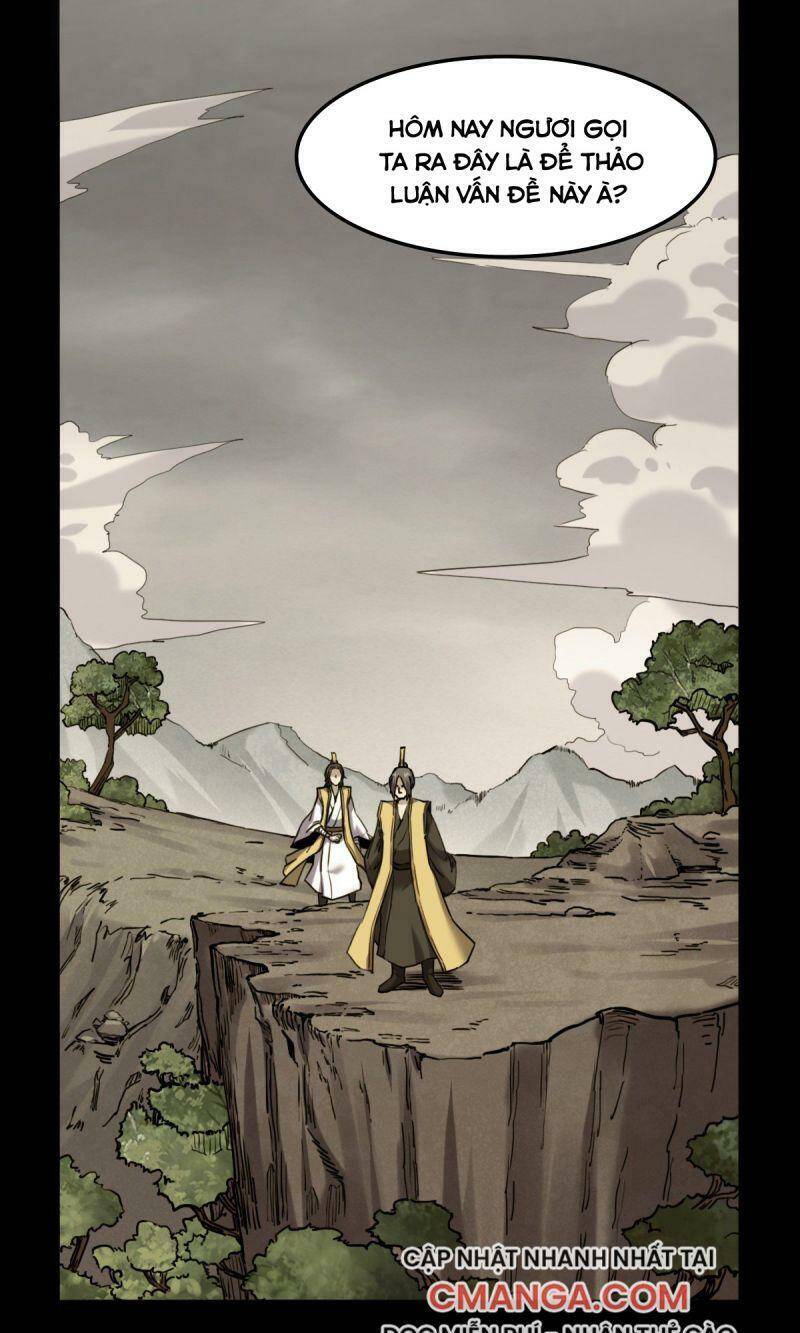 Ta Độ Kiếp Thất Bại Đều Là Tại Ngươi Chapter 54 - 1