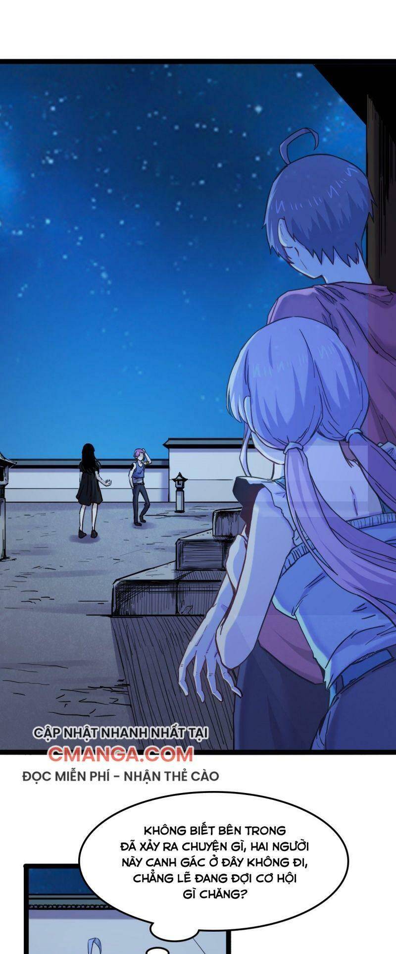 Ta Độ Kiếp Thất Bại Đều Là Tại Ngươi Chapter 54 - 13
