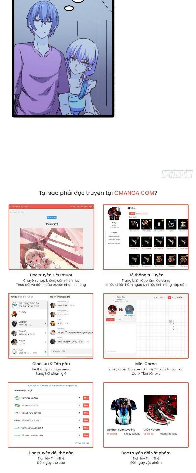 Ta Độ Kiếp Thất Bại Đều Là Tại Ngươi Chapter 54 - 14