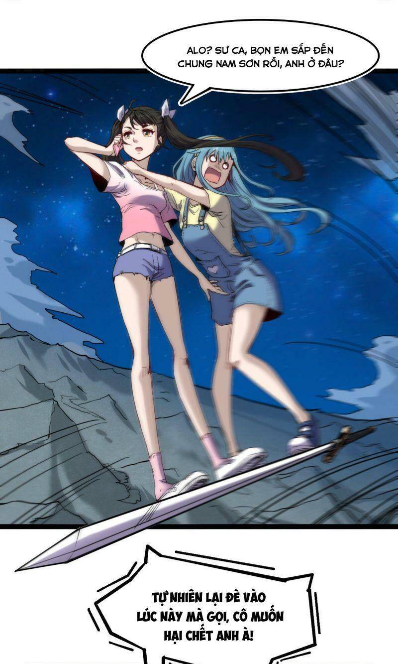 Ta Độ Kiếp Thất Bại Đều Là Tại Ngươi Chapter 54 - 19