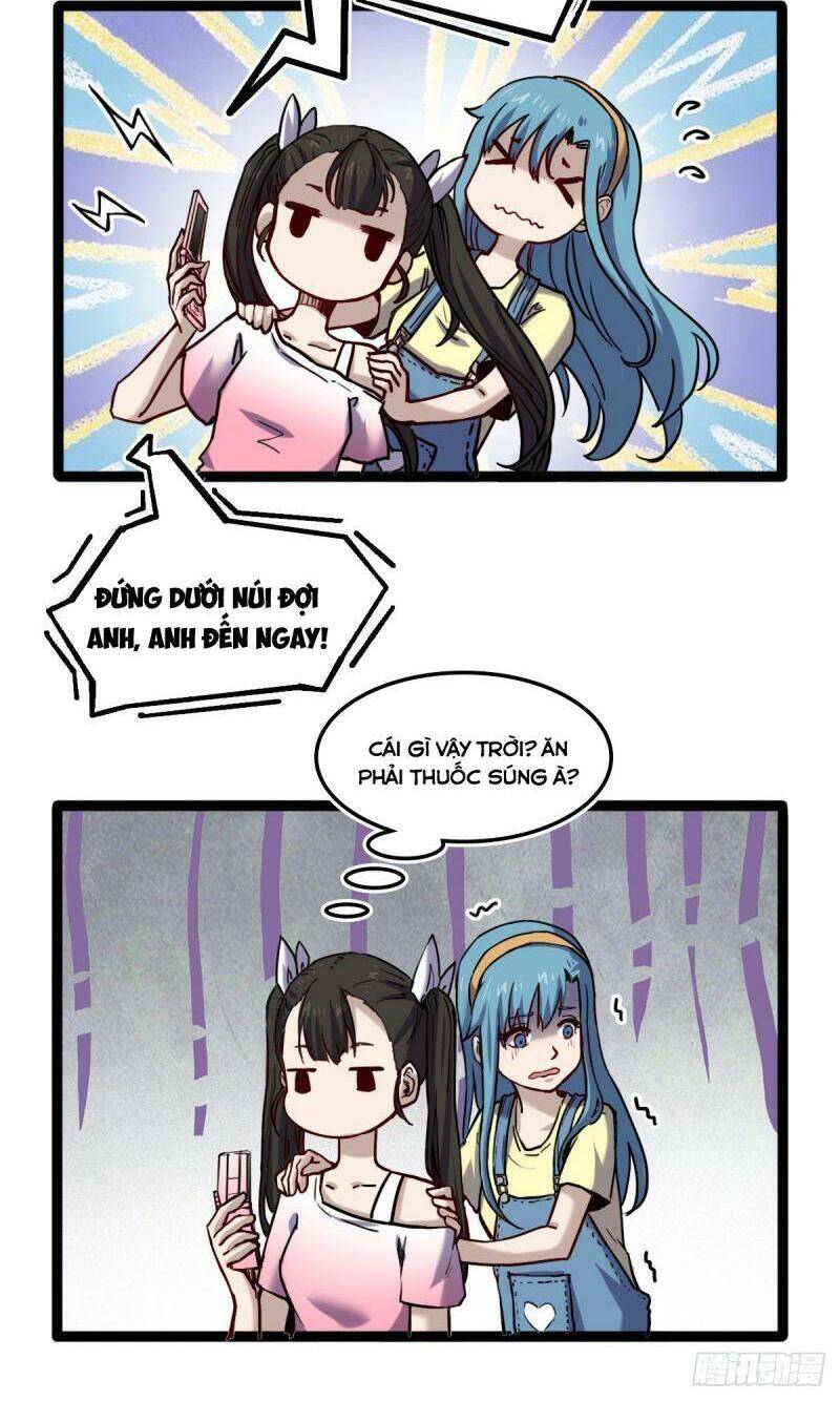 Ta Độ Kiếp Thất Bại Đều Là Tại Ngươi Chapter 54 - 20