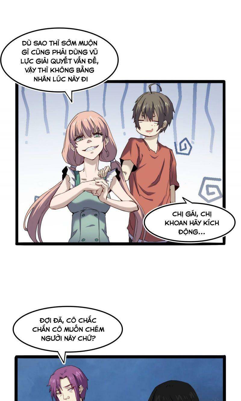 Ta Độ Kiếp Thất Bại Đều Là Tại Ngươi Chapter 54 - 25