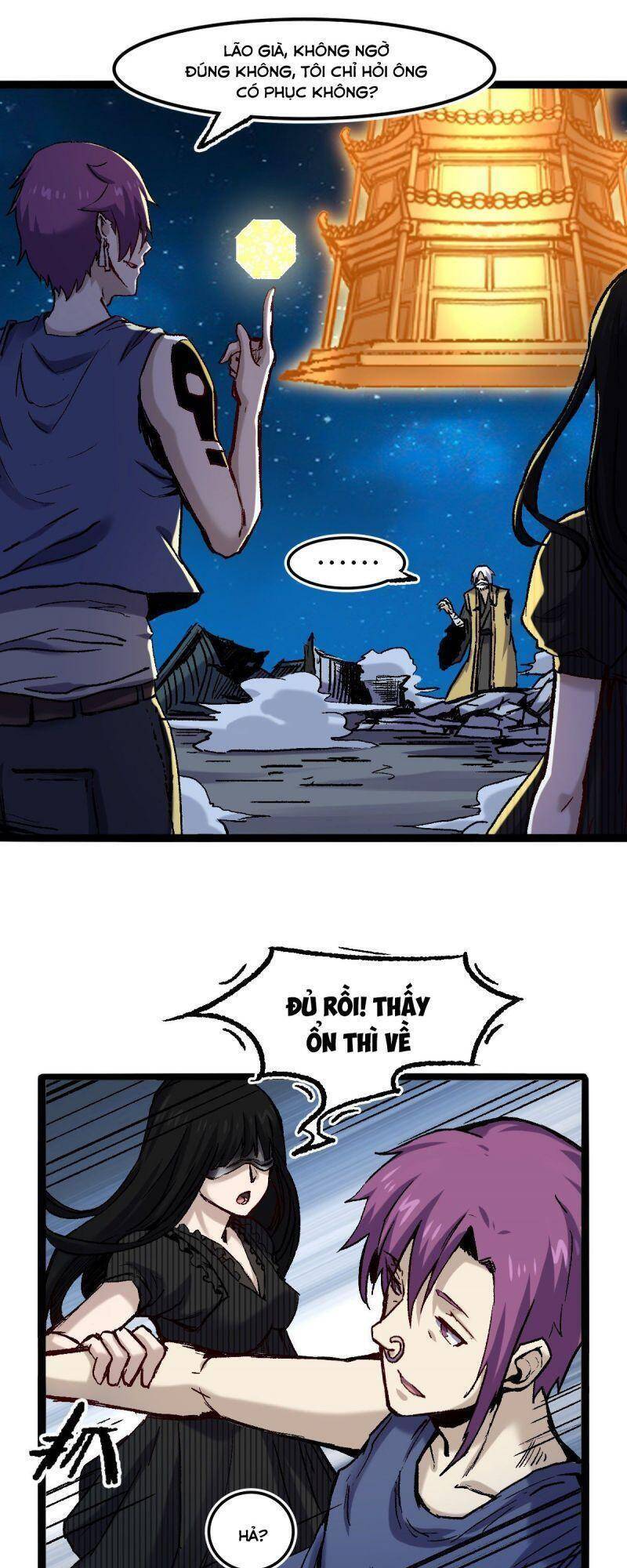 Ta Độ Kiếp Thất Bại Đều Là Tại Ngươi Chapter 58 - 1