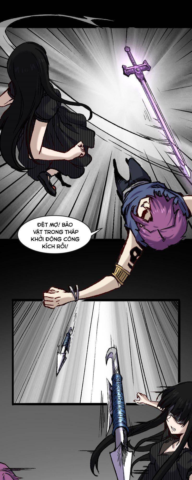 Ta Độ Kiếp Thất Bại Đều Là Tại Ngươi Chapter 58 - 13