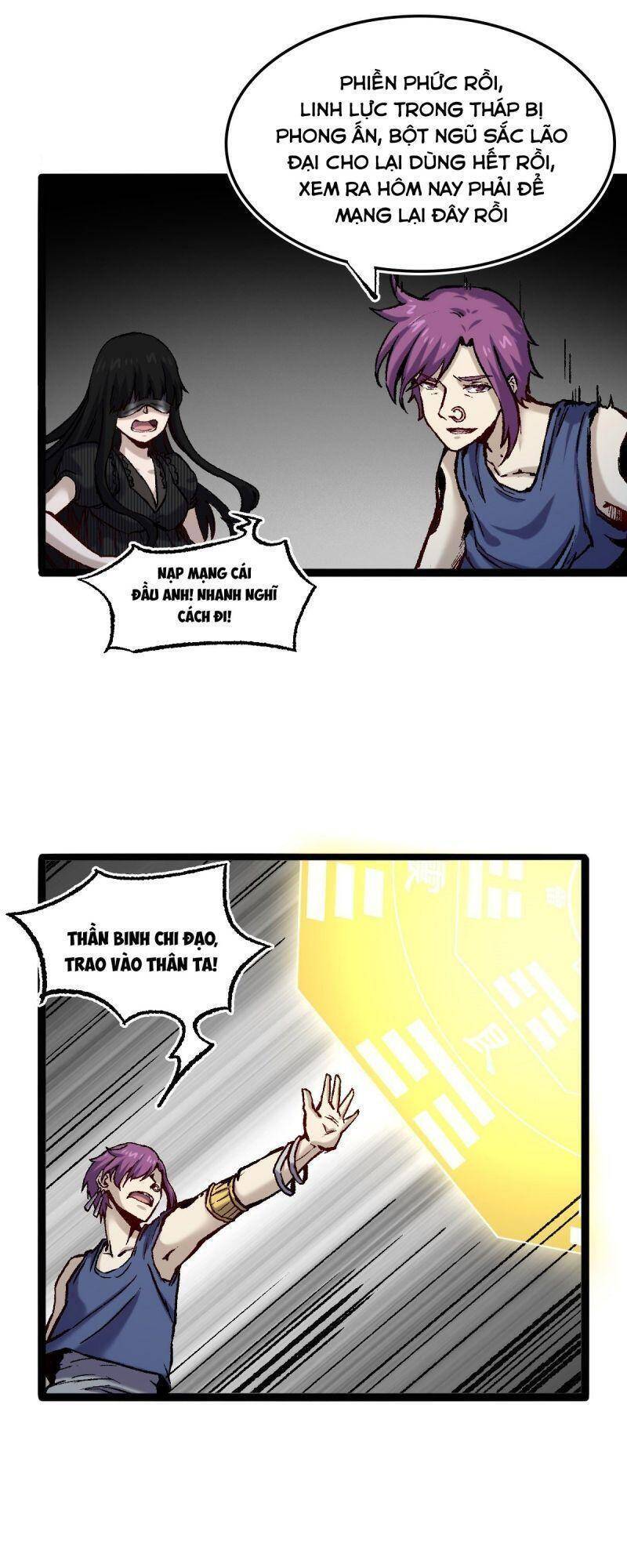 Ta Độ Kiếp Thất Bại Đều Là Tại Ngươi Chapter 58 - 15