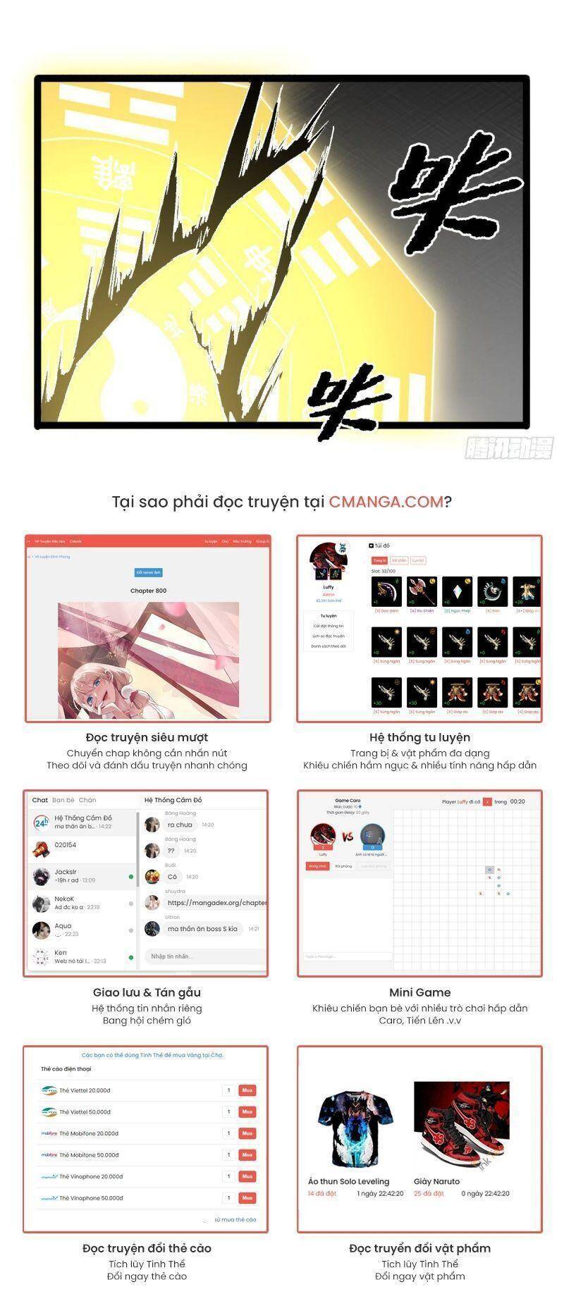 Ta Độ Kiếp Thất Bại Đều Là Tại Ngươi Chapter 58 - 16