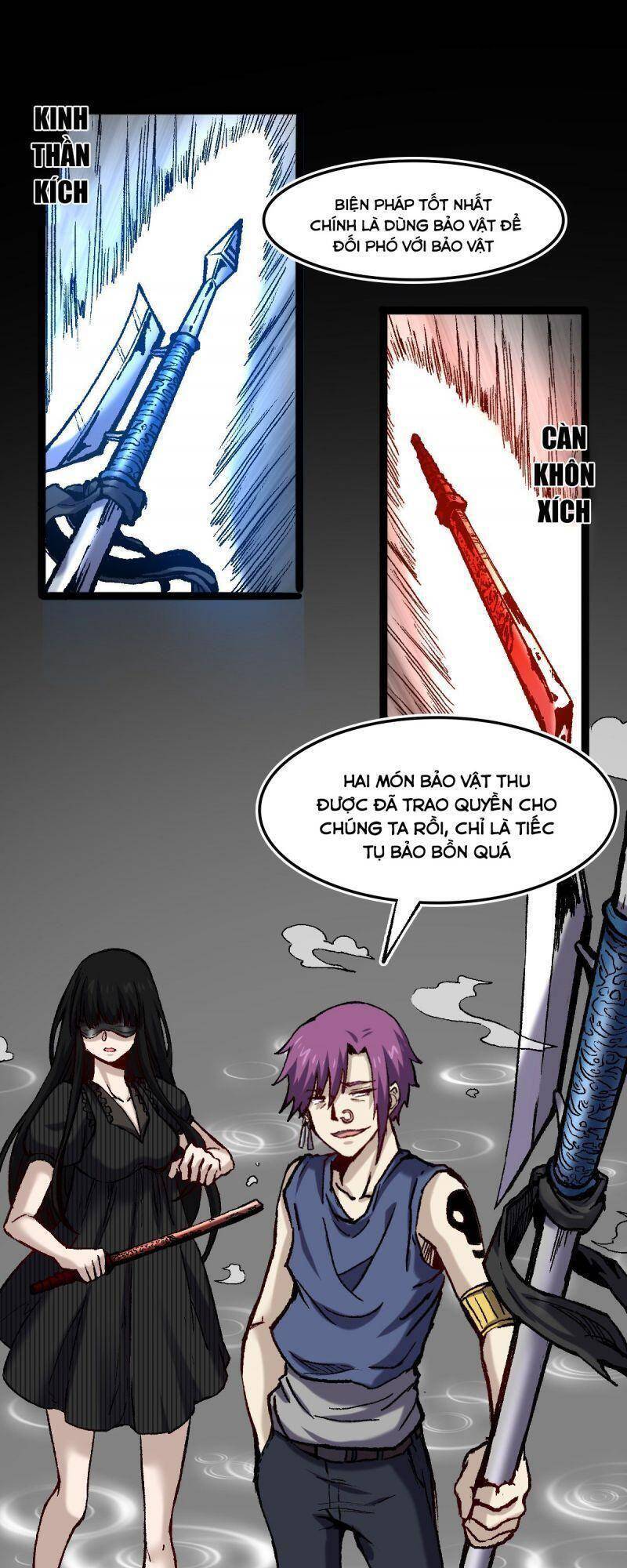 Ta Độ Kiếp Thất Bại Đều Là Tại Ngươi Chapter 58 - 17