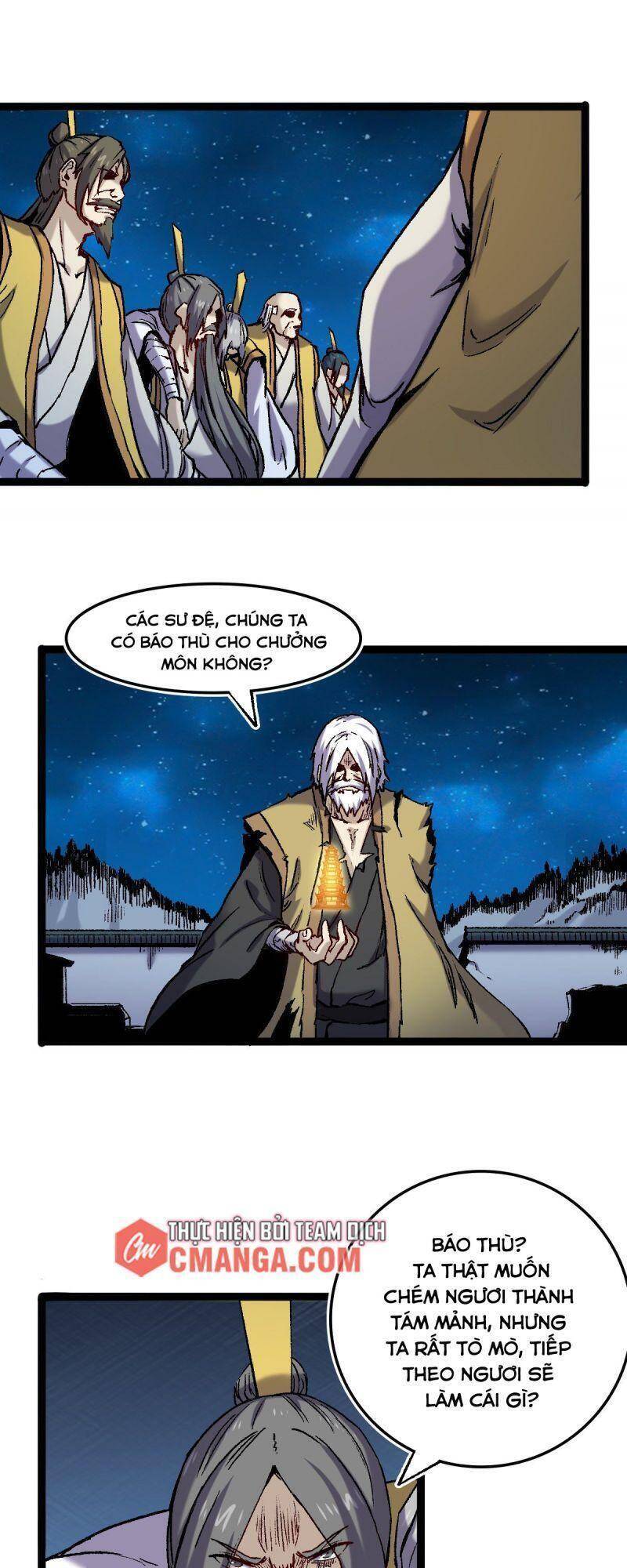 Ta Độ Kiếp Thất Bại Đều Là Tại Ngươi Chapter 58 - 19