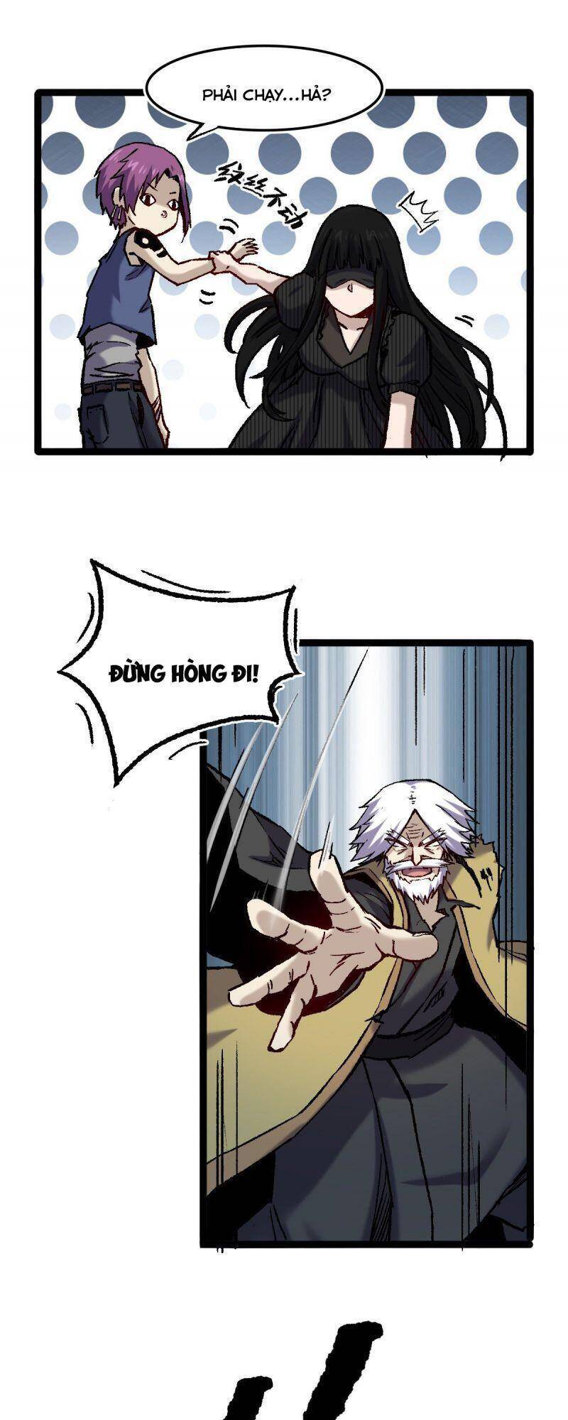 Ta Độ Kiếp Thất Bại Đều Là Tại Ngươi Chapter 58 - 3