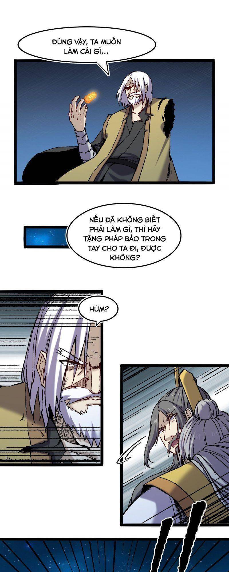 Ta Độ Kiếp Thất Bại Đều Là Tại Ngươi Chapter 58 - 21