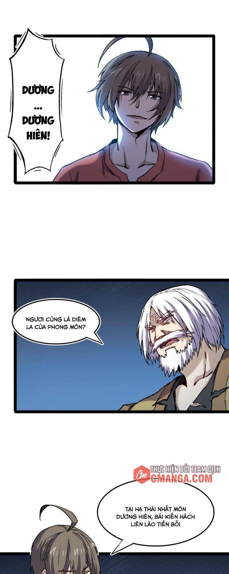 Ta Độ Kiếp Thất Bại Đều Là Tại Ngươi Chapter 58 - 23