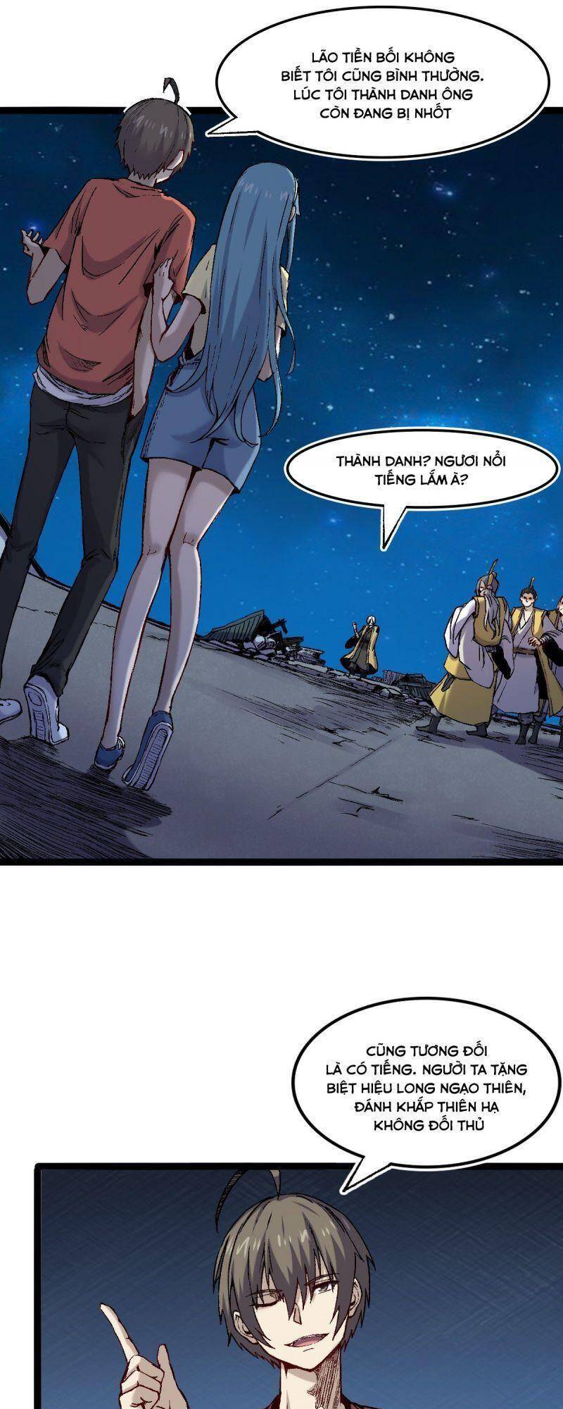 Ta Độ Kiếp Thất Bại Đều Là Tại Ngươi Chapter 58 - 25