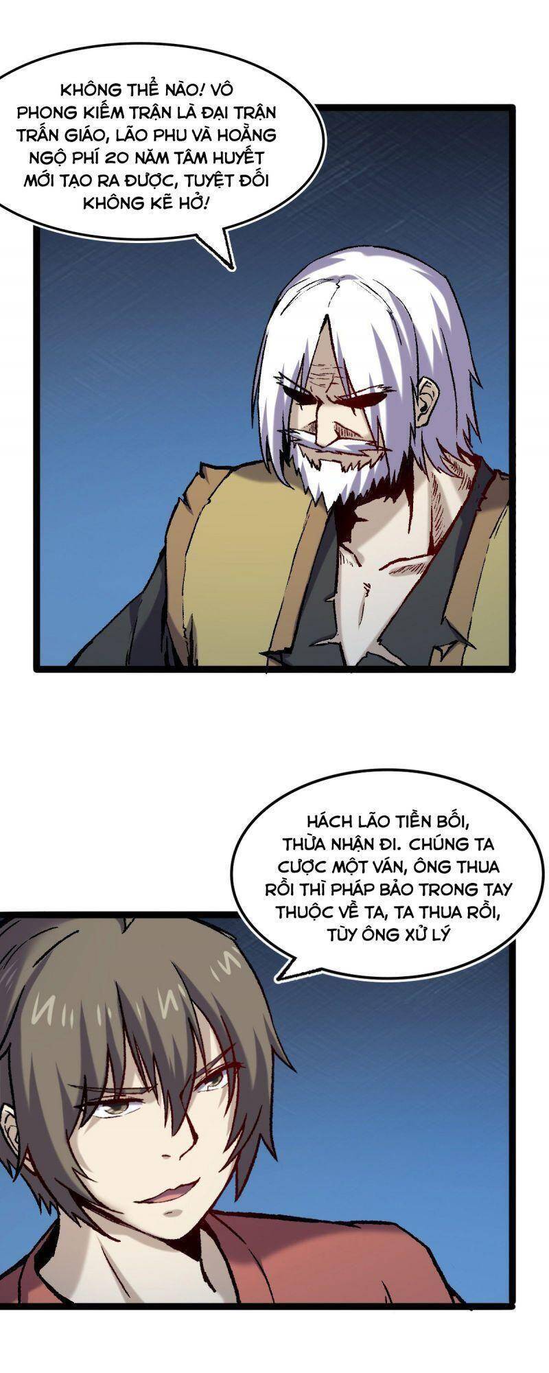 Ta Độ Kiếp Thất Bại Đều Là Tại Ngươi Chapter 58 - 29