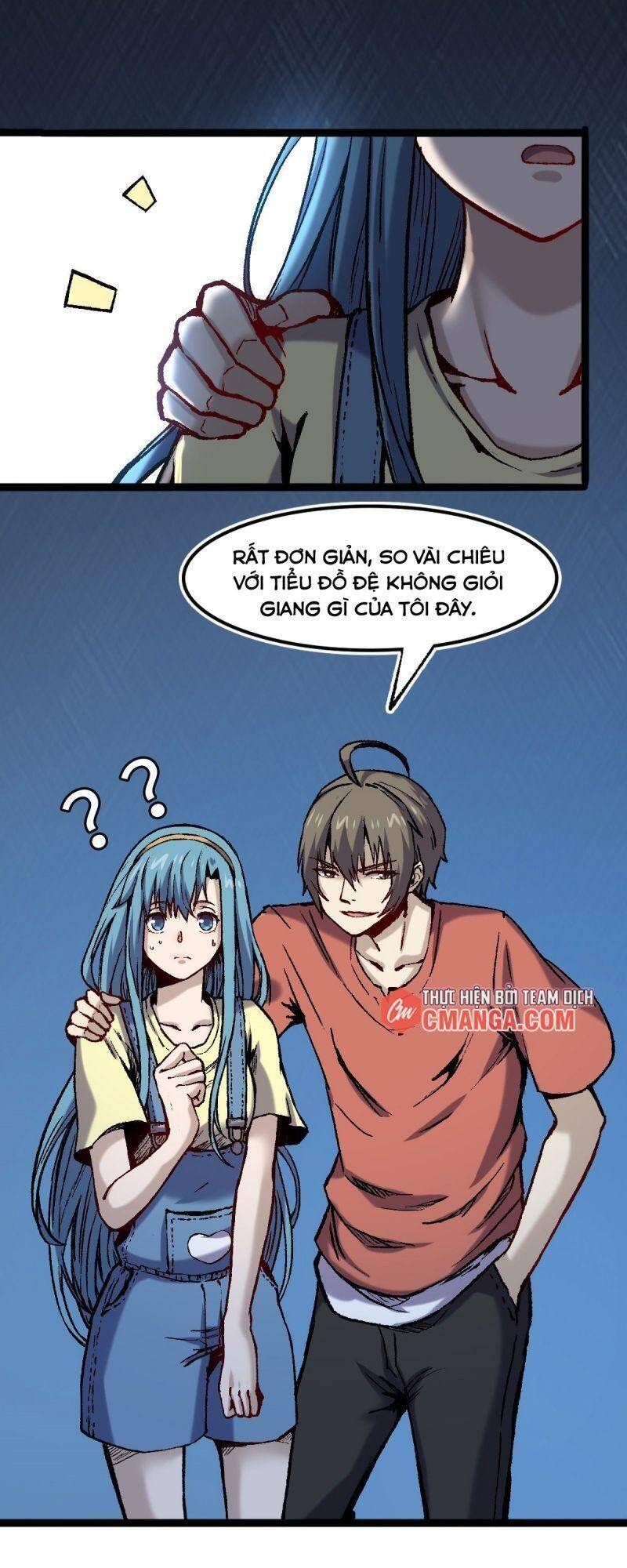 Ta Độ Kiếp Thất Bại Đều Là Tại Ngươi Chapter 58 - 31