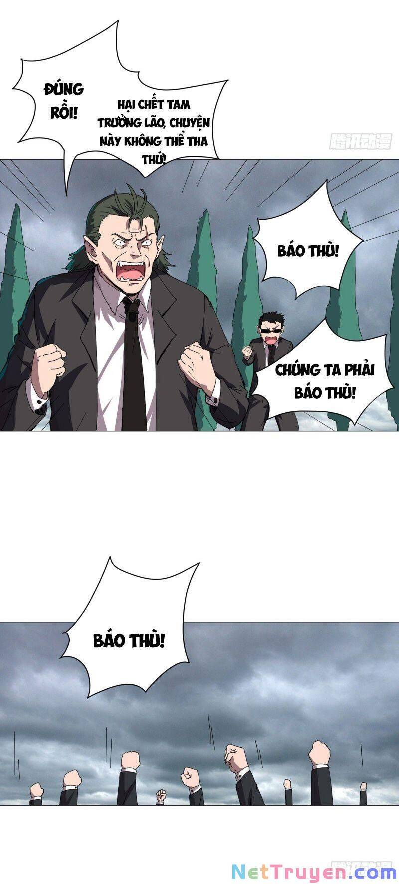 Tu Tiên Giả Đại Chiến Siêu Năng Lực Chapter 103 - 21