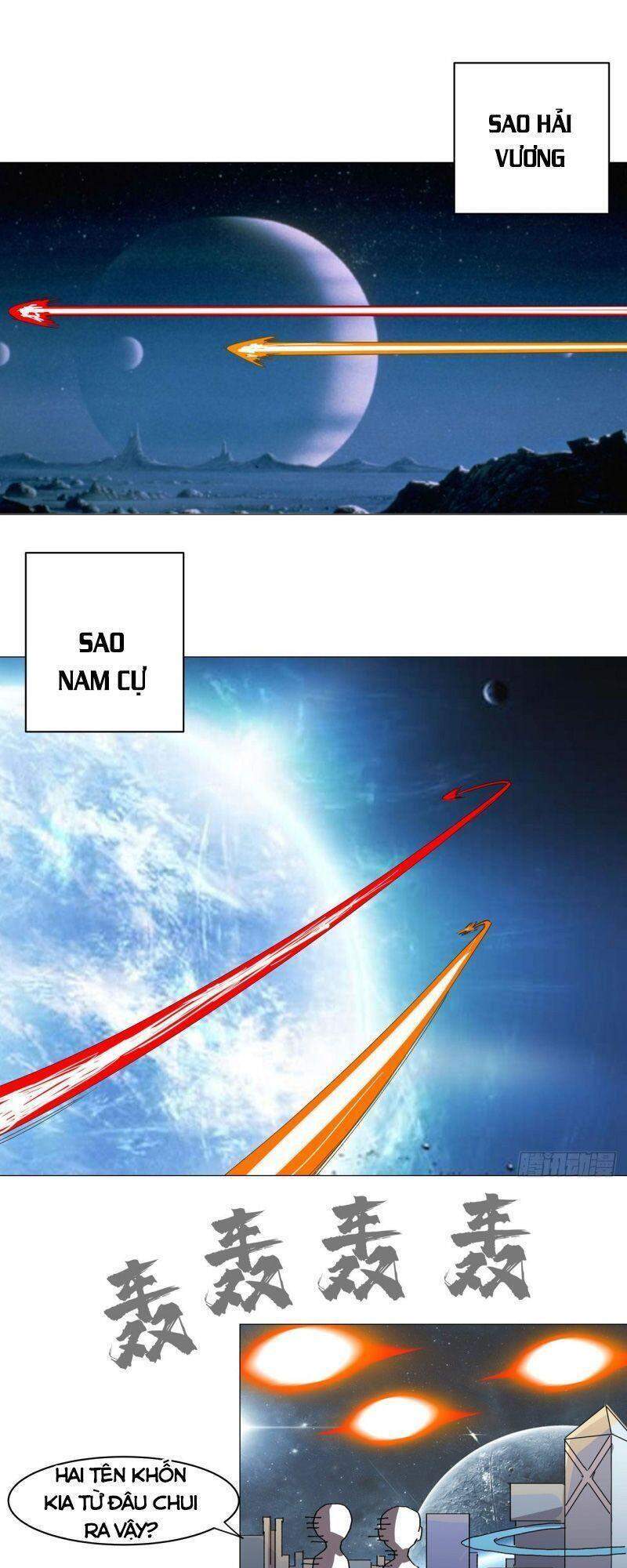 Tu Tiên Giả Đại Chiến Siêu Năng Lực Chapter 112 - 20