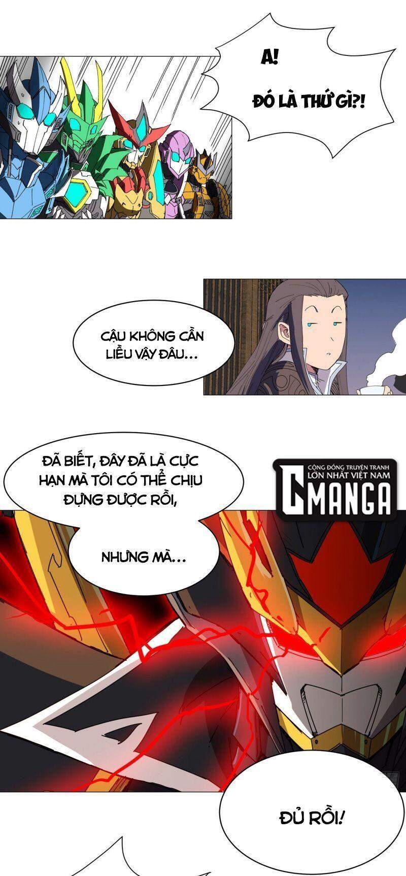 Tu Tiên Giả Đại Chiến Siêu Năng Lực Chapter 112 - 4