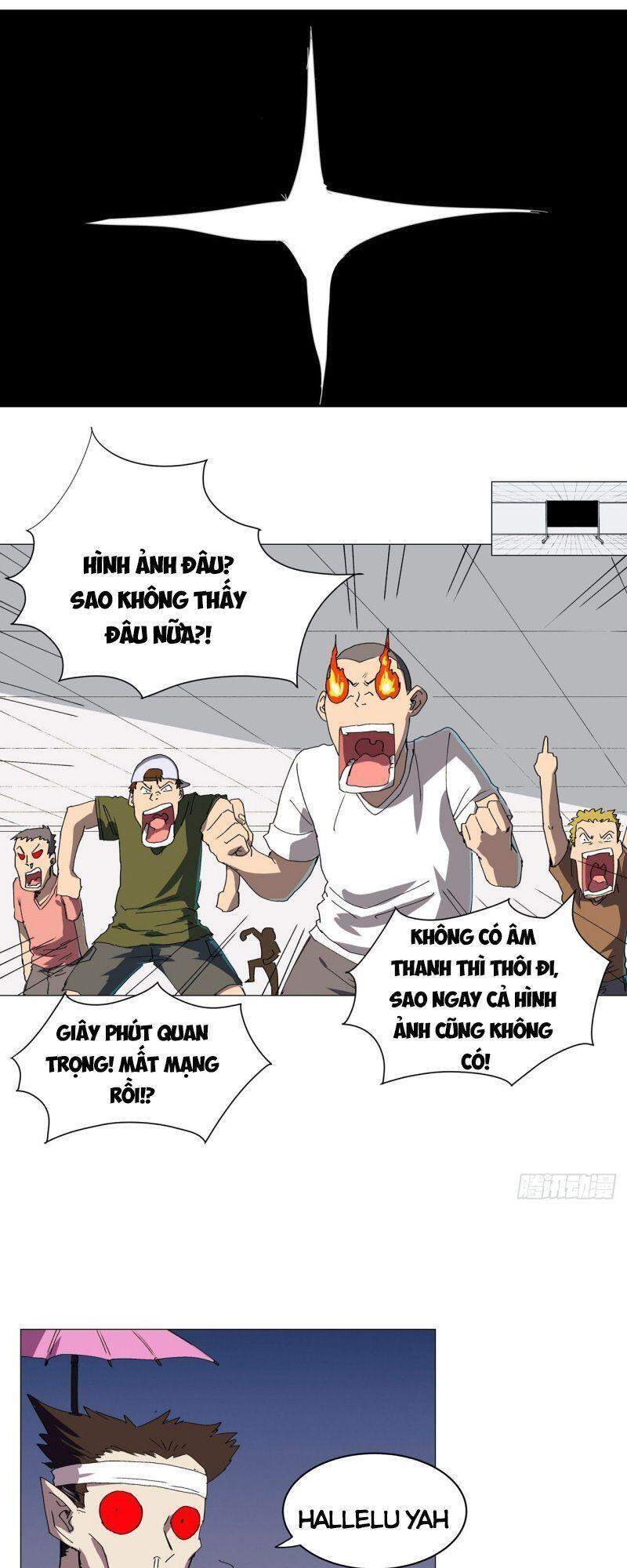 Tu Tiên Giả Đại Chiến Siêu Năng Lực Chapter 113 - 10