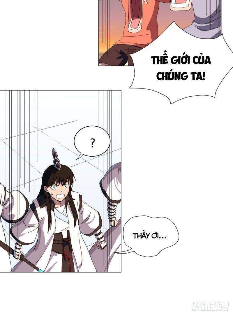 Tu Tiên Giả Đại Chiến Siêu Năng Lực Chapter 119 - 24
