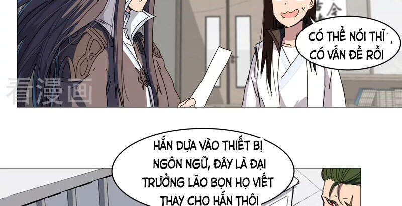 Tu Tiên Giả Đại Chiến Siêu Năng Lực Chapter 125 - 16