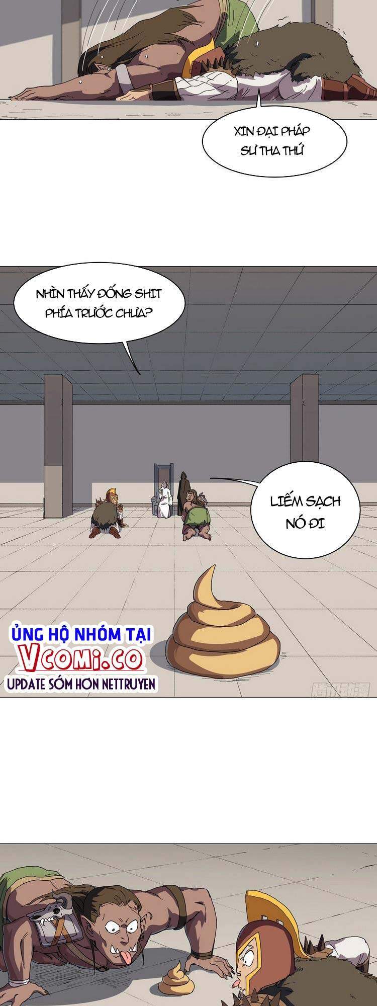 Tu Tiên Giả Đại Chiến Siêu Năng Lực Chapter 133 - 5