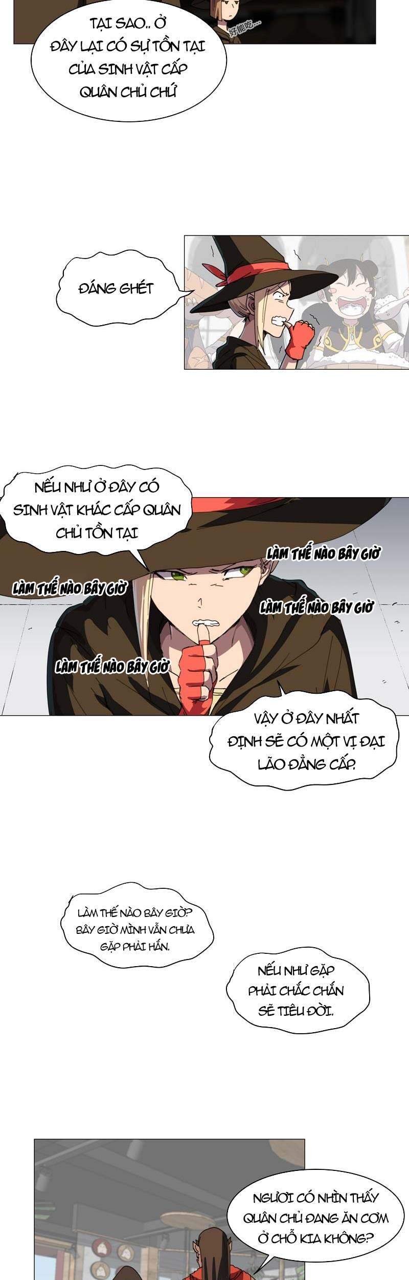 Tu Tiên Giả Đại Chiến Siêu Năng Lực Chapter 134 - 3