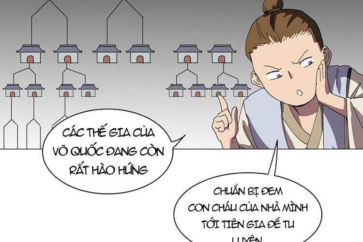 Tu Tiên Giả Đại Chiến Siêu Năng Lực Chapter 135 - 14