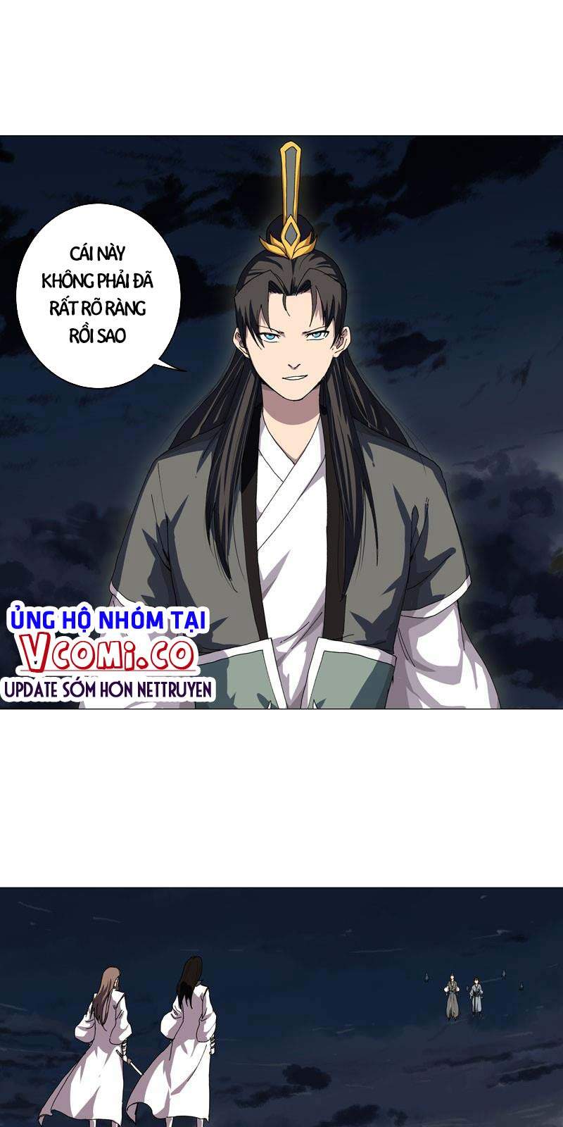 Tu Tiên Giả Đại Chiến Siêu Năng Lực Chapter 139 - 1
