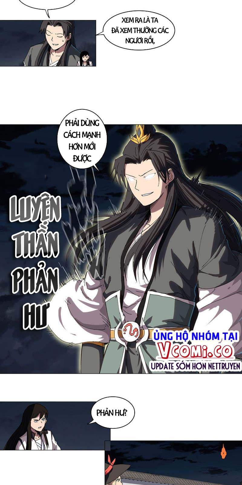 Tu Tiên Giả Đại Chiến Siêu Năng Lực Chapter 139 - 12