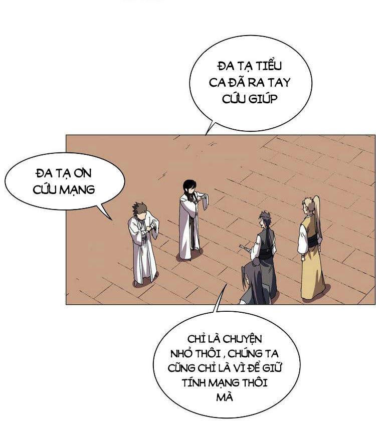 Tu Tiên Giả Đại Chiến Siêu Năng Lực Chapter 142 - 33