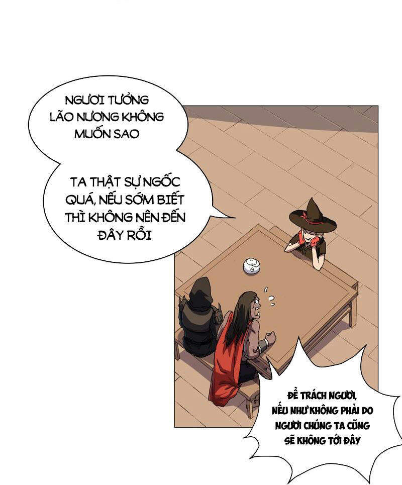 Tu Tiên Giả Đại Chiến Siêu Năng Lực Chapter 143 - 11