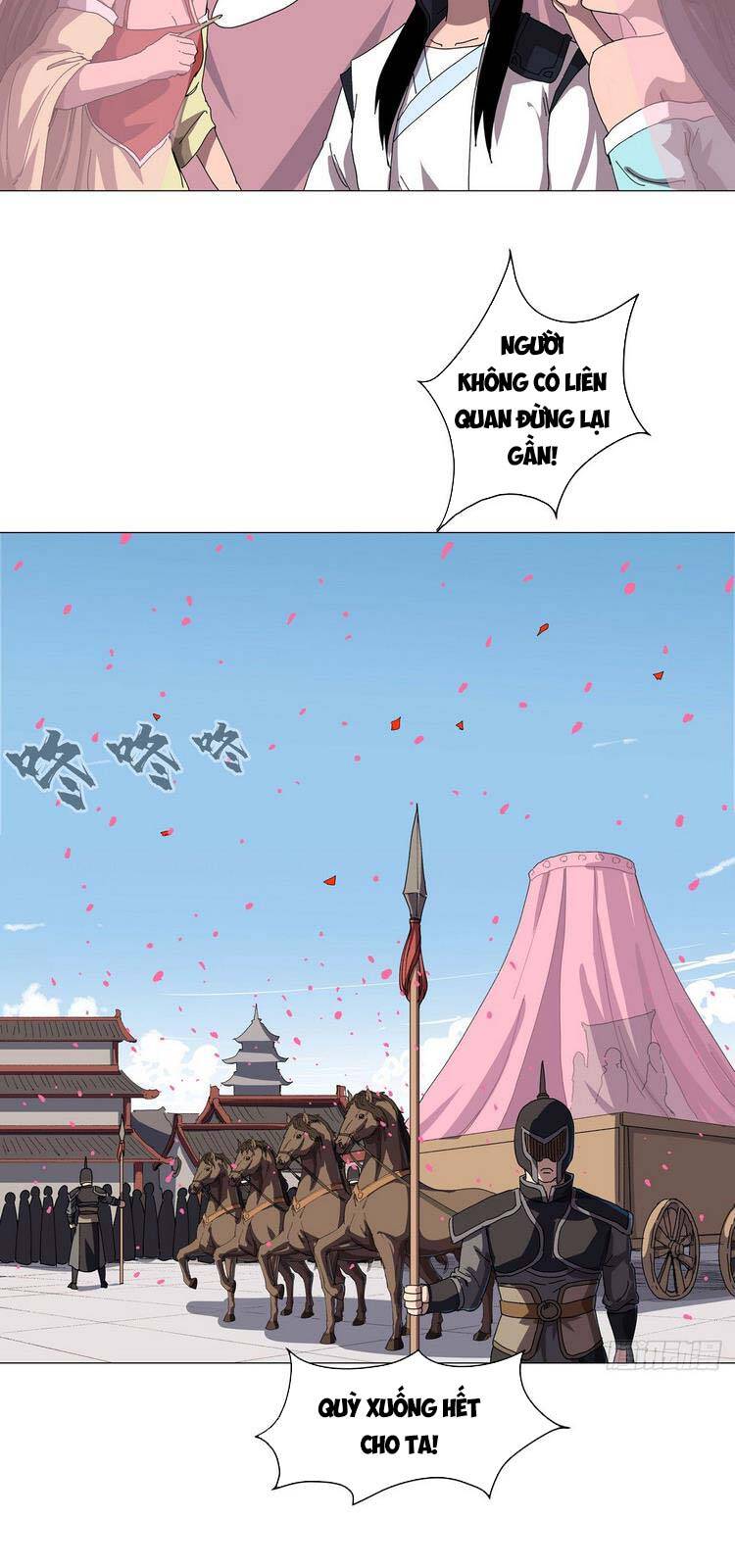 Tu Tiên Giả Đại Chiến Siêu Năng Lực Chapter 145 - 11