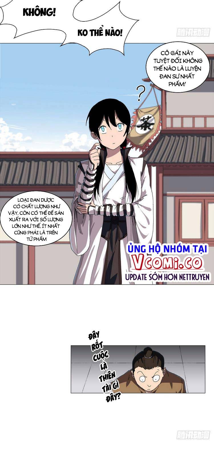 Tu Tiên Giả Đại Chiến Siêu Năng Lực Chapter 145 - 9