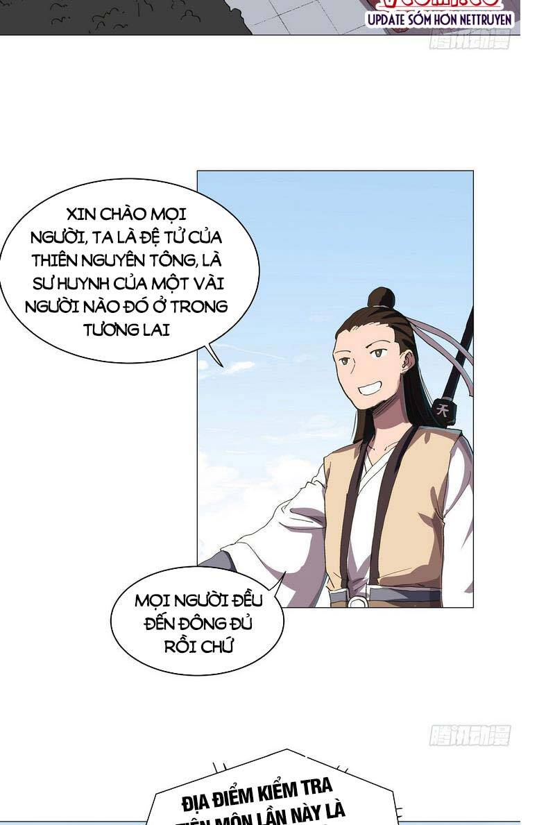 Tu Tiên Giả Đại Chiến Siêu Năng Lực Chapter 148 - 19
