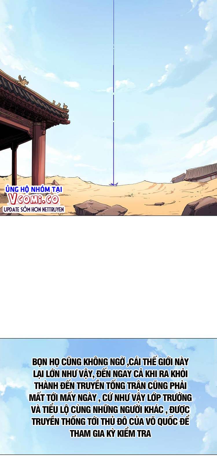 Tu Tiên Giả Đại Chiến Siêu Năng Lực Chapter 149 - 15