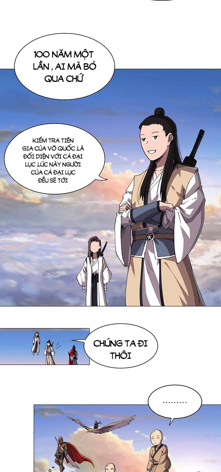 Tu Tiên Giả Đại Chiến Siêu Năng Lực Chapter 150 - 6