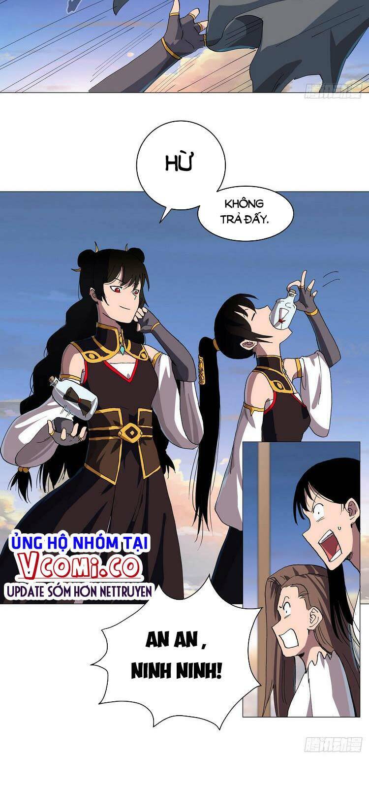 Tu Tiên Giả Đại Chiến Siêu Năng Lực Chapter 154 - 22