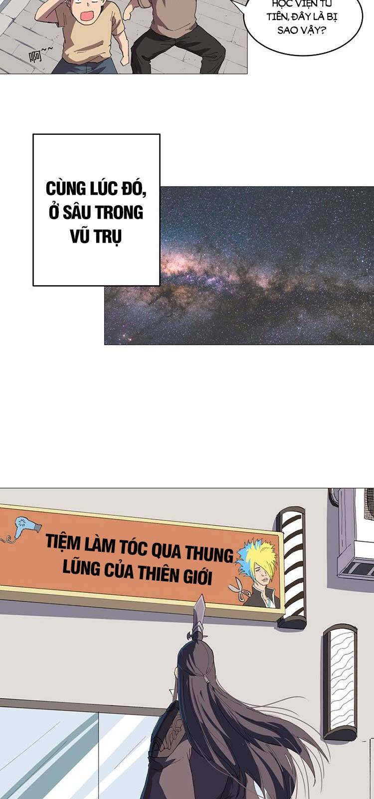 Tu Tiên Giả Đại Chiến Siêu Năng Lực Chapter 157 - 6