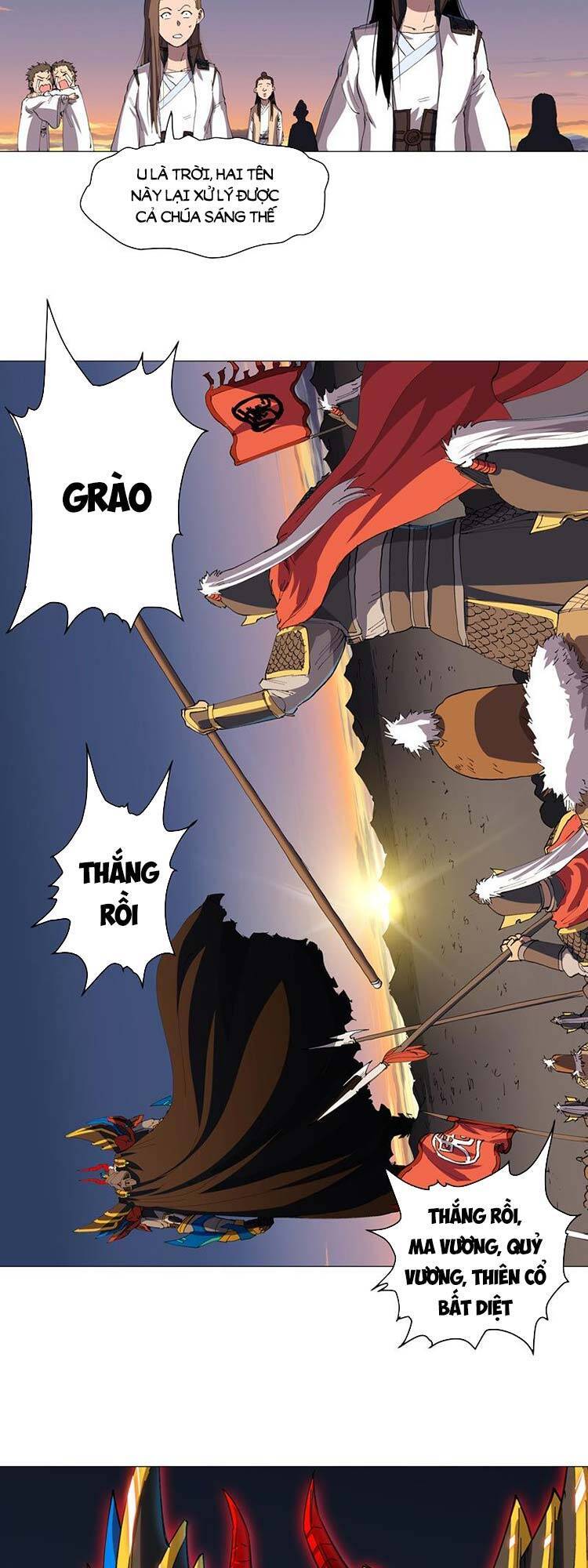 Tu Tiên Giả Đại Chiến Siêu Năng Lực Chapter 169 - 18