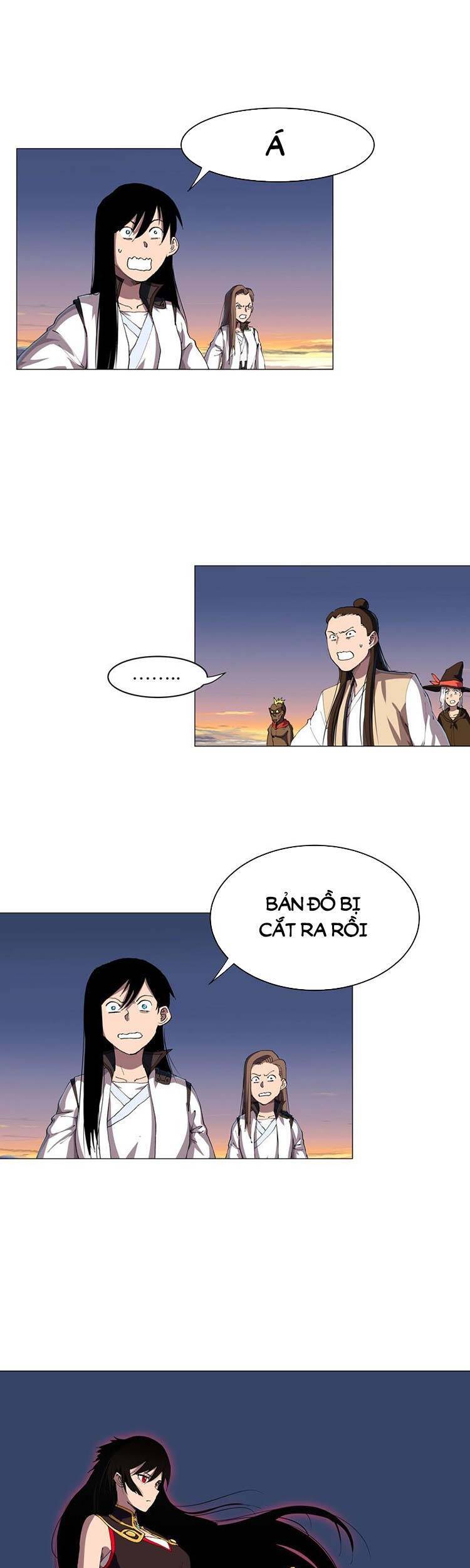 Tu Tiên Giả Đại Chiến Siêu Năng Lực Chapter 174 - 1