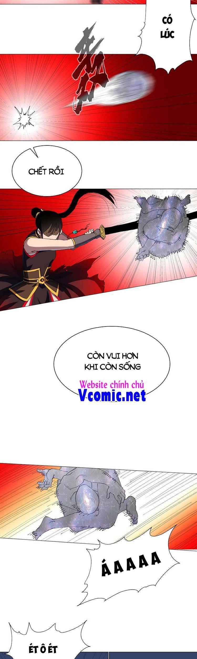 Tu Tiên Giả Đại Chiến Siêu Năng Lực Chapter 174 - 15