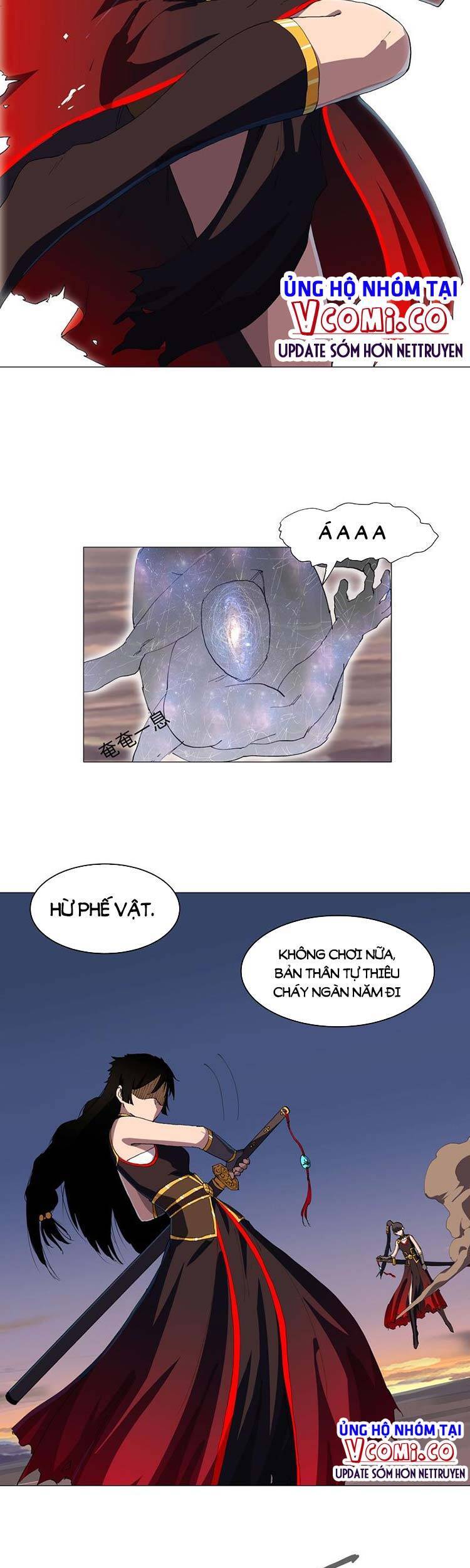 Tu Tiên Giả Đại Chiến Siêu Năng Lực Chapter 174 - 18